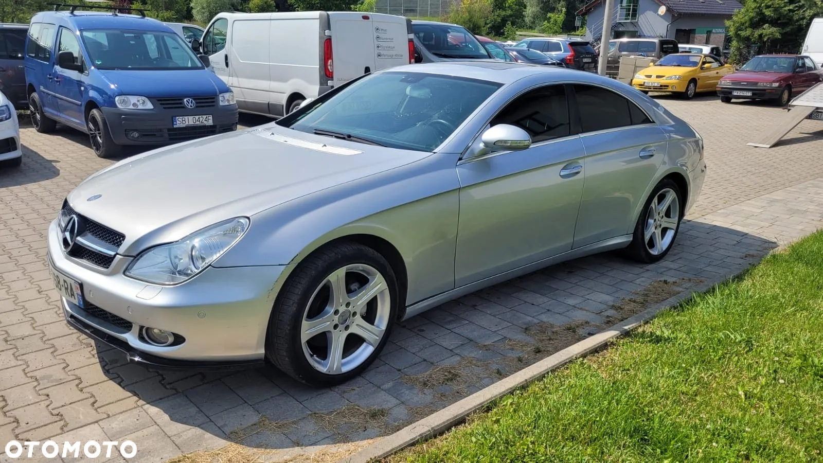 Mercedes-Benz CLS 350 7G-TRONIC - 2