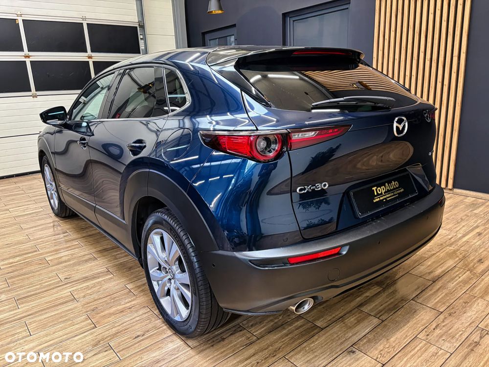Mazda CX-30 SKYACTIV-X 2.0 M-Hybrid SELECTION - 9