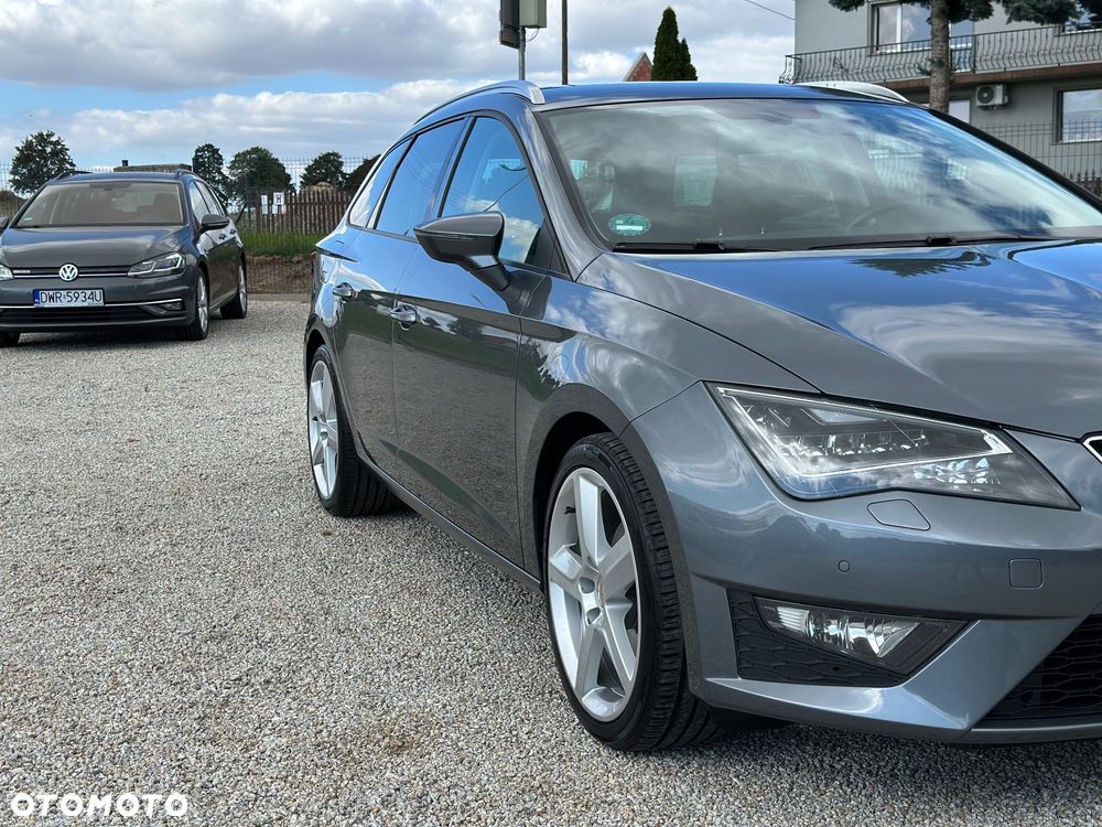 Seat Leon 2.0 TDI FR S&S EU6 - 14