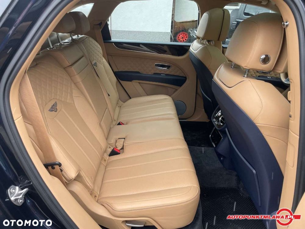 Bentley Bentayga - 17