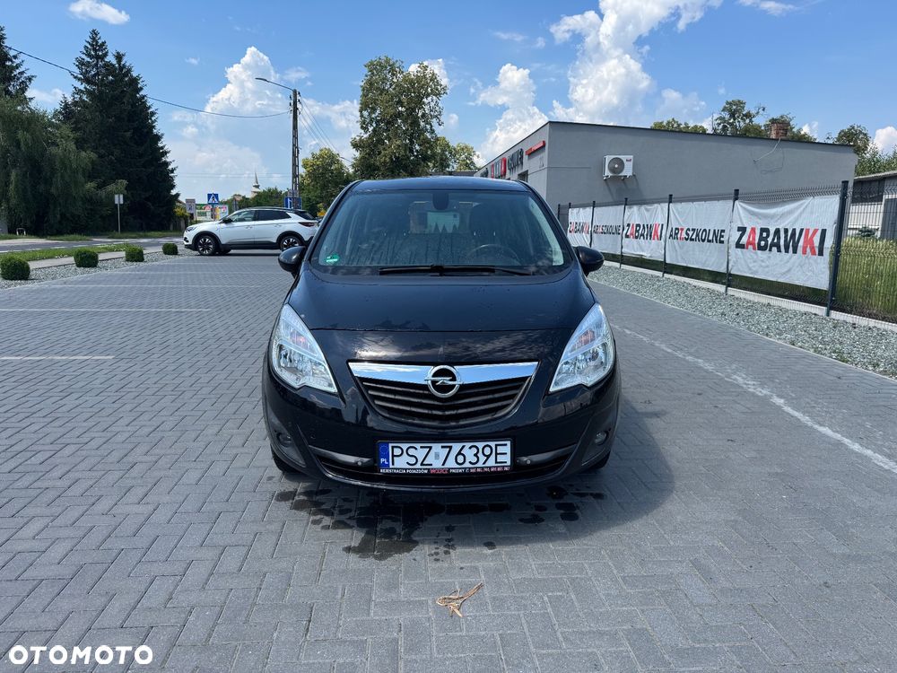 Opel Meriva 1.4 Ecoflex Edition - 3
