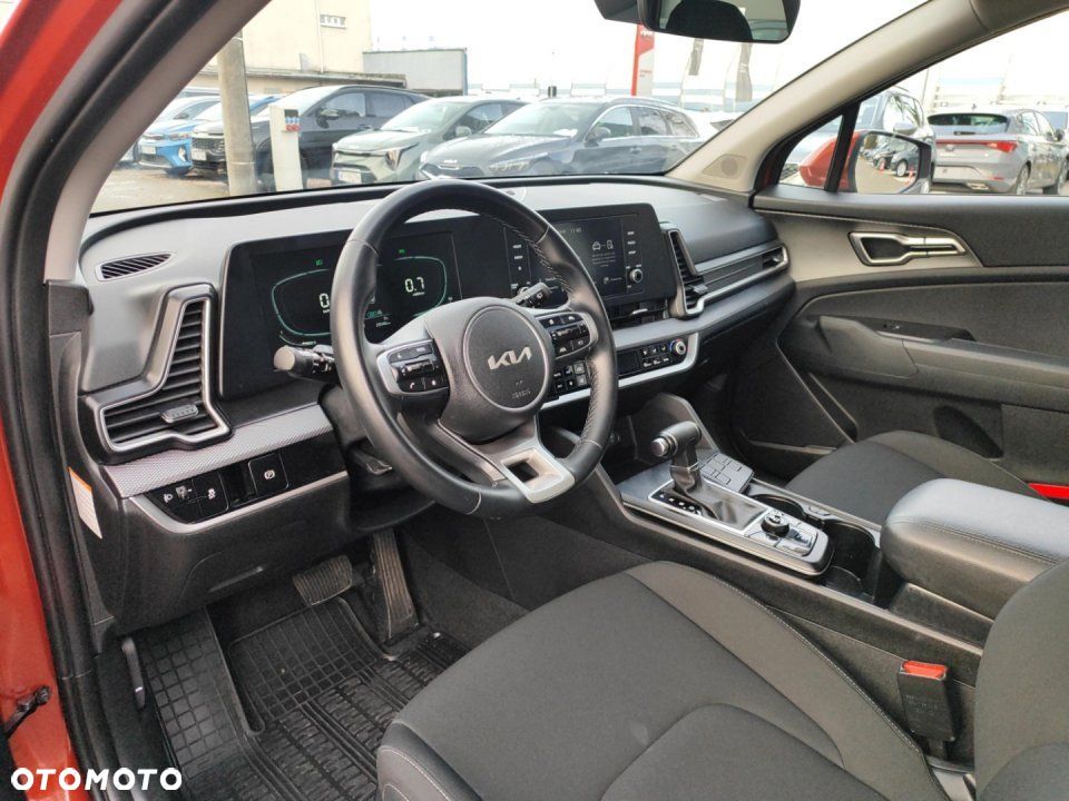 Kia Sportage - 10