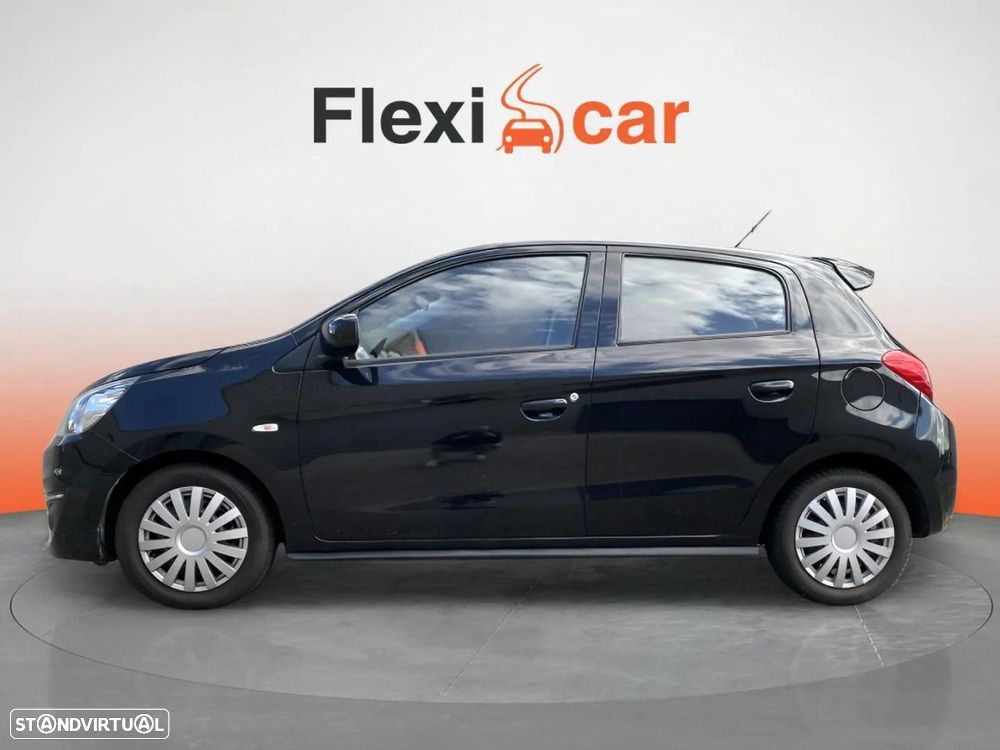 Mitsubishi Space Star - 4