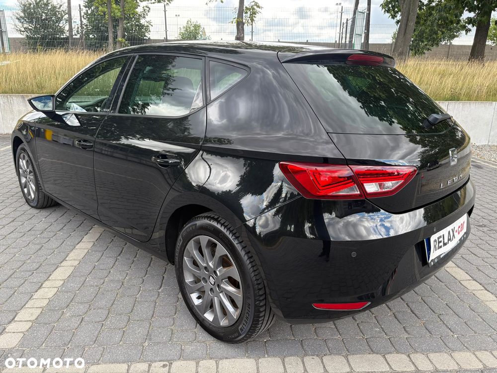 Seat Leon 1.4 TSI Start&Stop I-Tech - 8