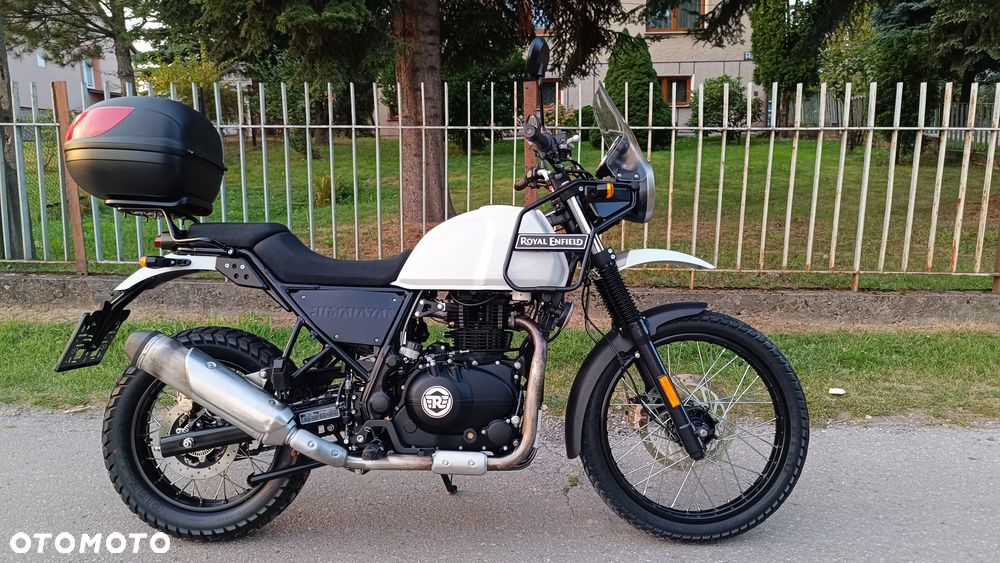 Royal Enfield Himalayan - 11