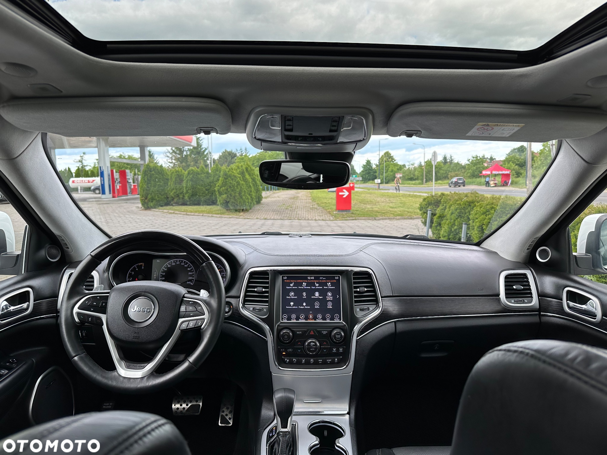 Jeep Grand Cherokee 3.0 CRD Summit - 8