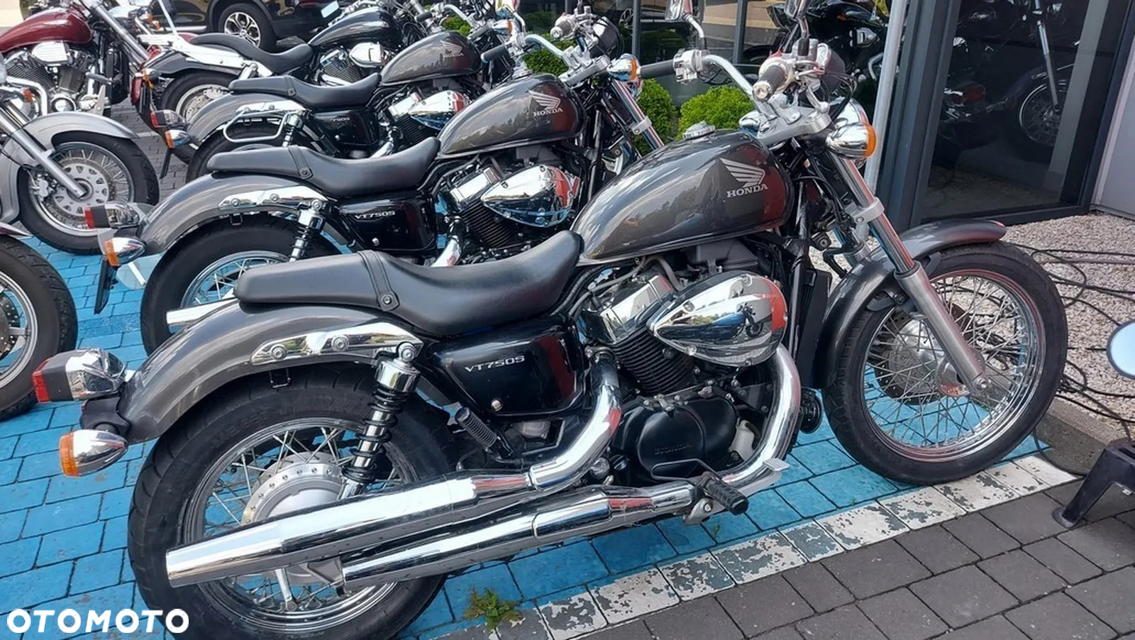 Honda VT - 11