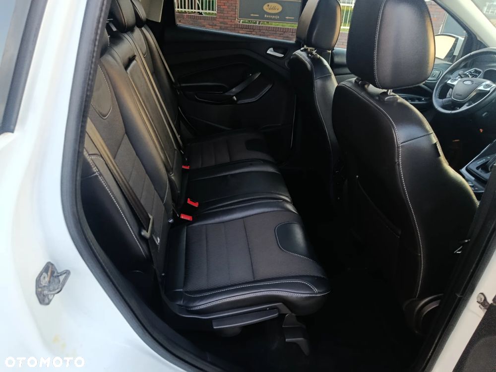 Ford Kuga 2.0 TDCi Titanium MPS6 - 25