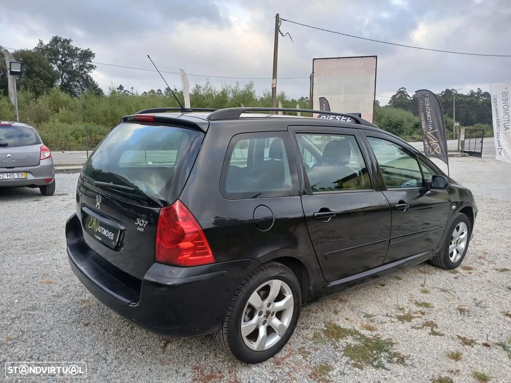 Peugeot 307 Break 1.6 HDi Executive - 4