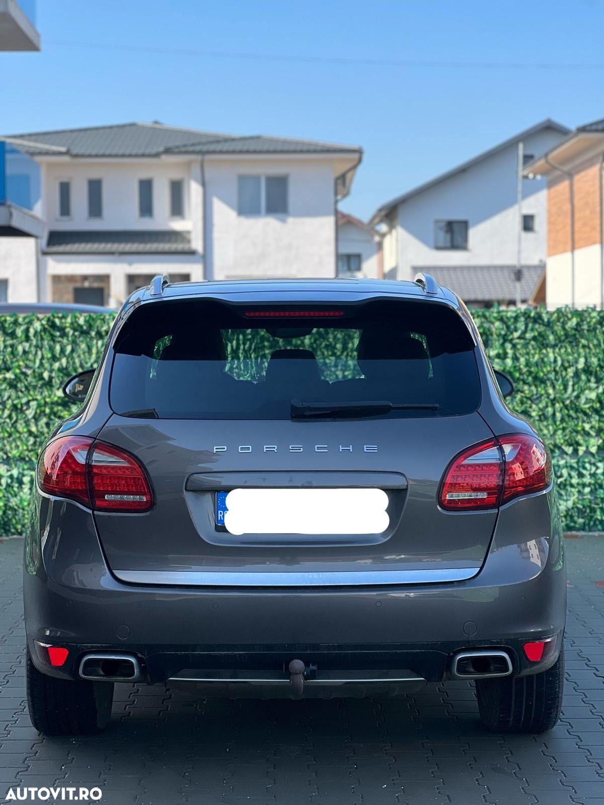 Porsche Cayenne 3.0TD TipTronic - 3