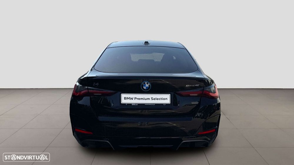 BMW i4 eDrive40 - 5
