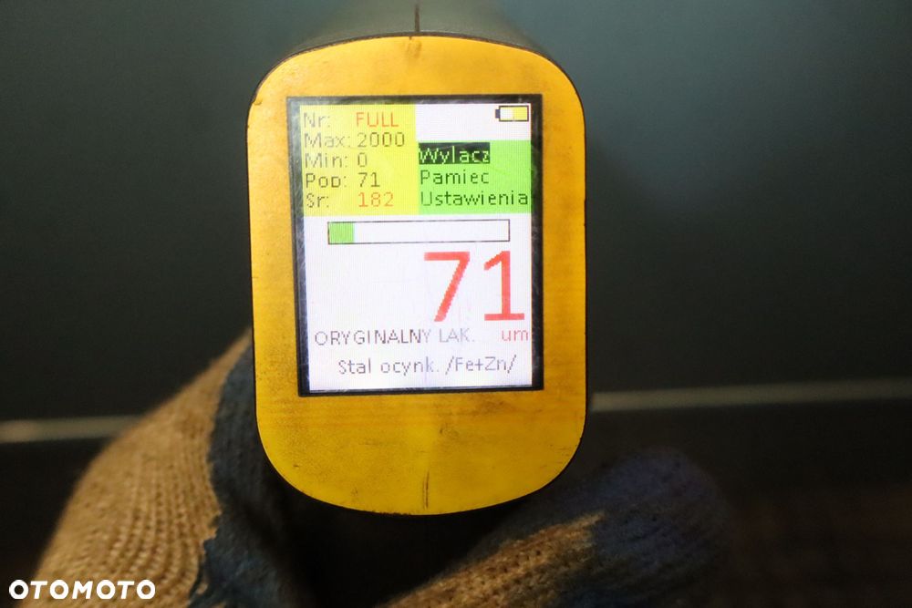 drzwi prawy przód - 2