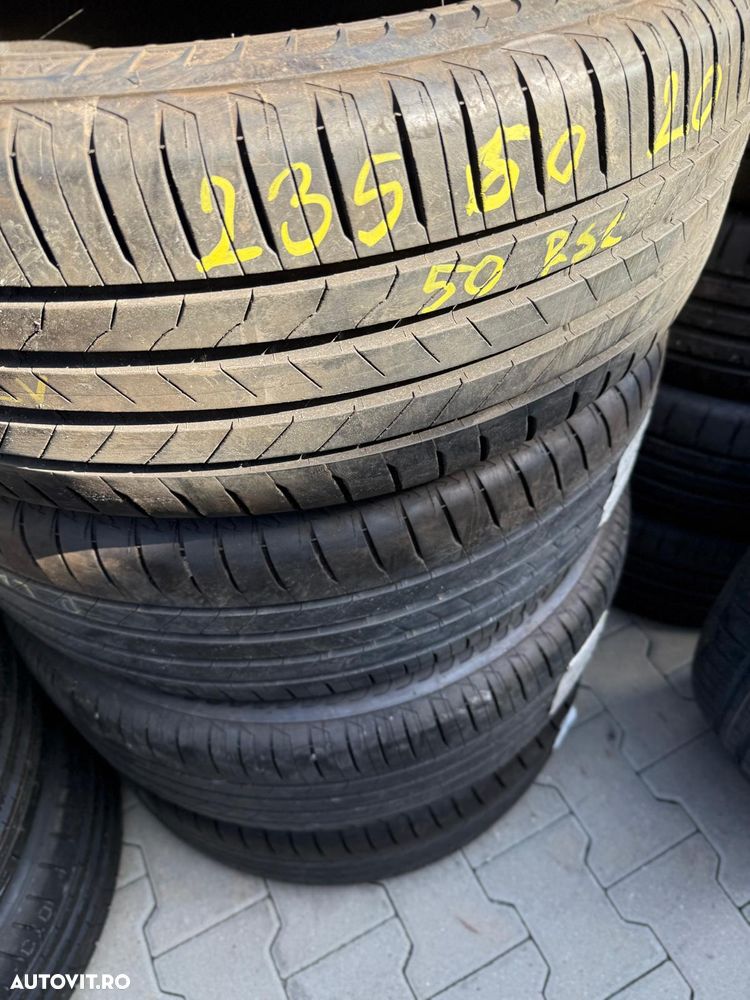 235 50 r20 BRIDGESTONE RUNFLAT VARA - 1