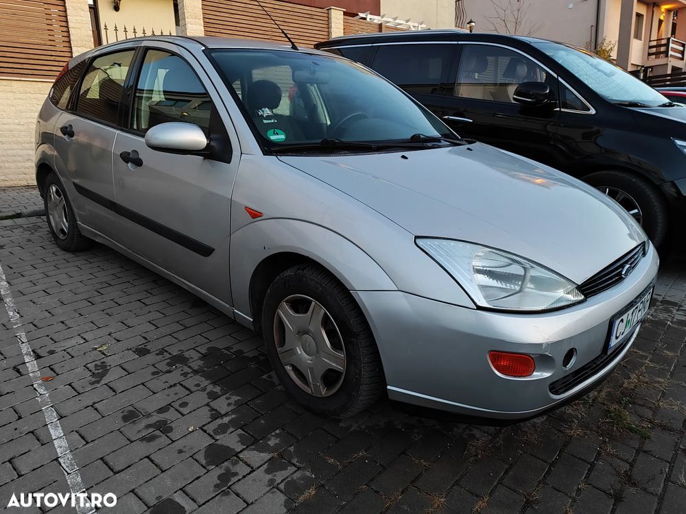 Ford Focus ver-1-6-16v-ambiente - 6