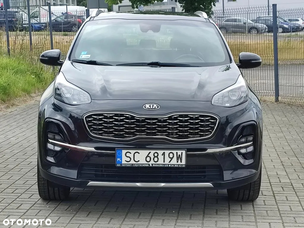 Kia Sportage 1.6 T-GDI GT Line 4WD DCT - 2