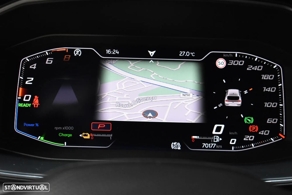 Cupra Leon 1.4 e-Hybrid VZ DSG - 24