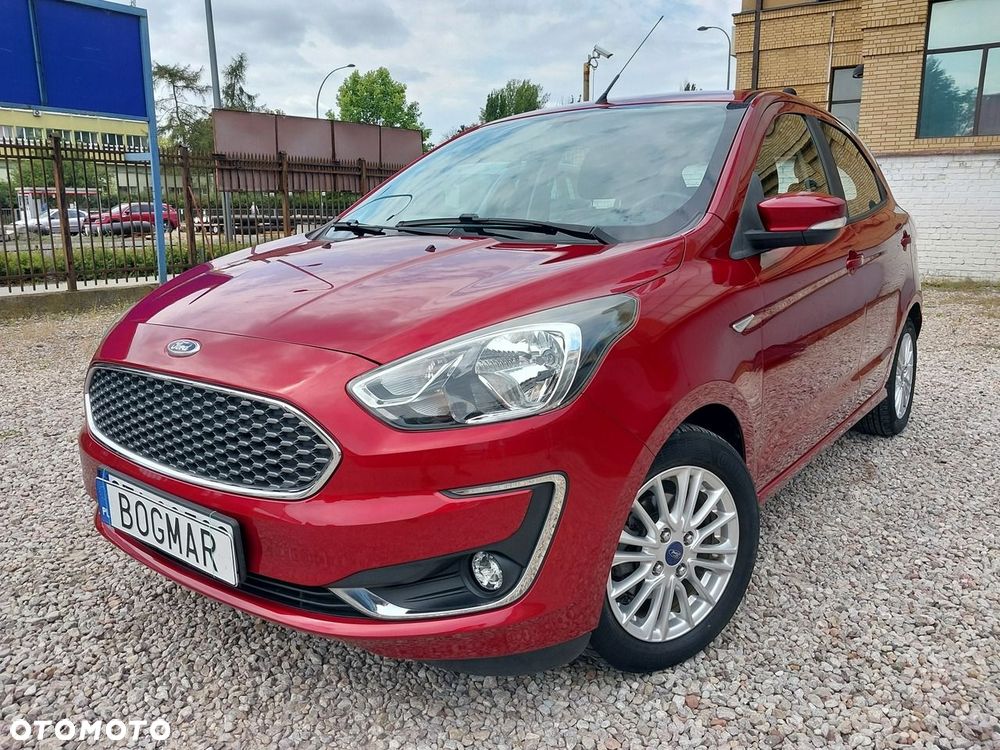 Ford Ka+ - 2