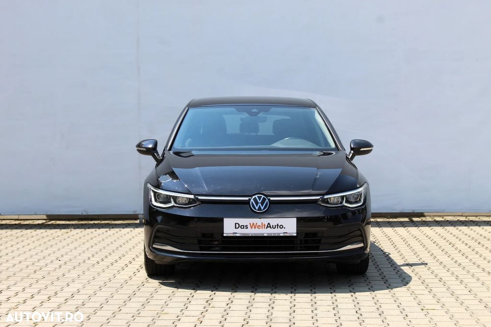 Volkswagen Golf 1.5 TSI ACT Style - 9
