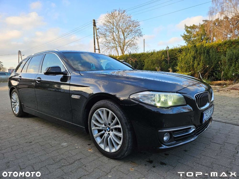 BMW Seria 5 - 5