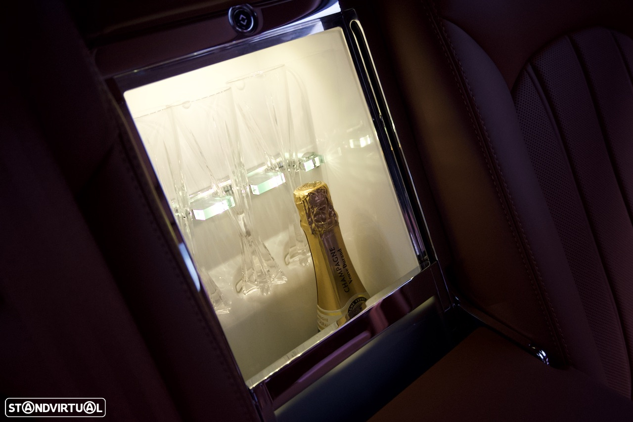 Bentley Mulsanne Extended Wheel Base - 31