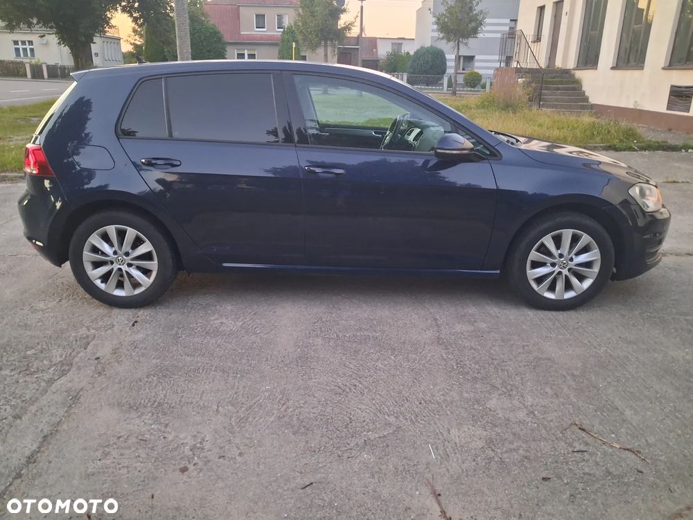 Volkswagen Golf 2.0 TDI BMT Comfortline EU6 - 7