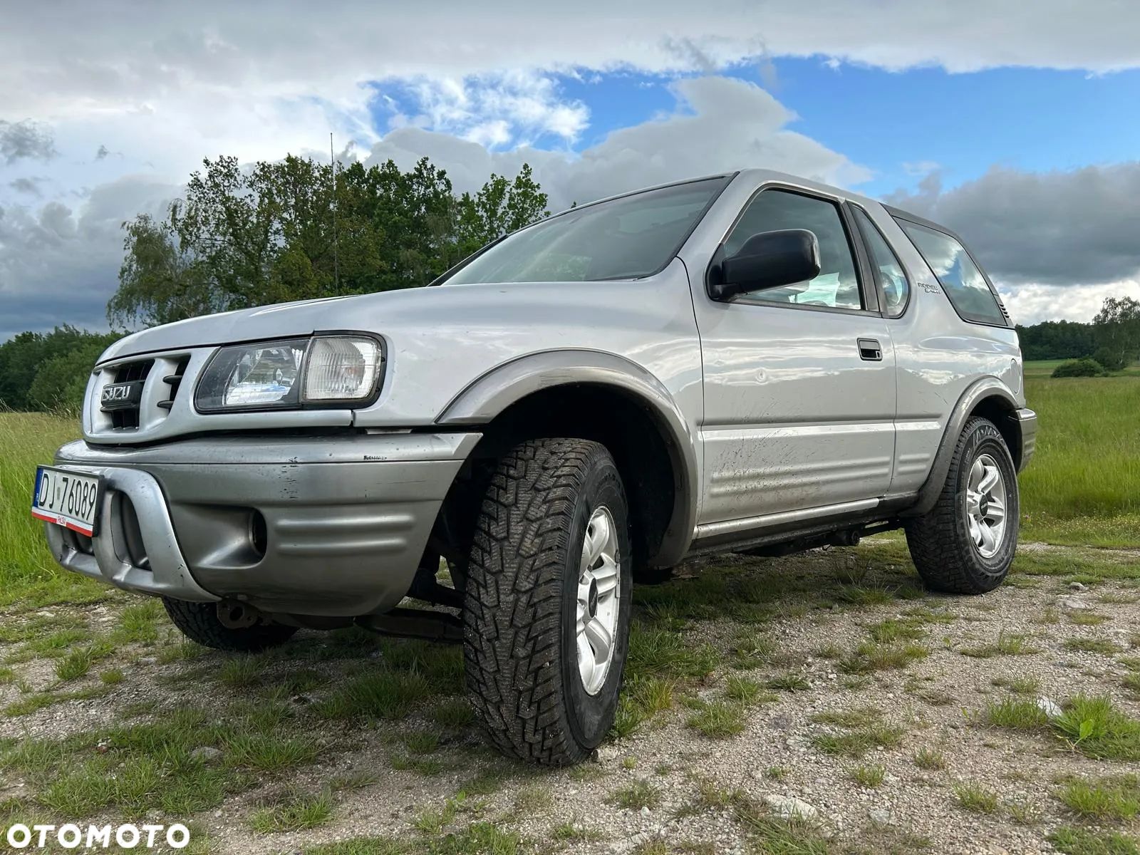 Opel Frontera 2.2 Base Sport - 1