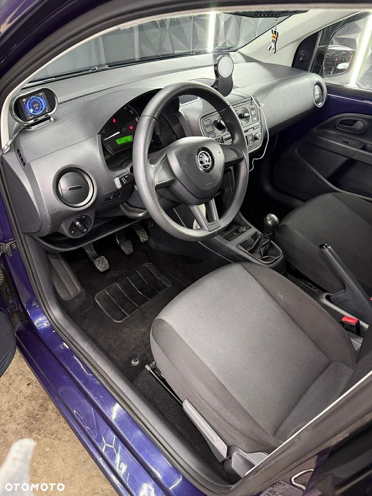 Skoda Citigo 1.0 MPI Fun - 8