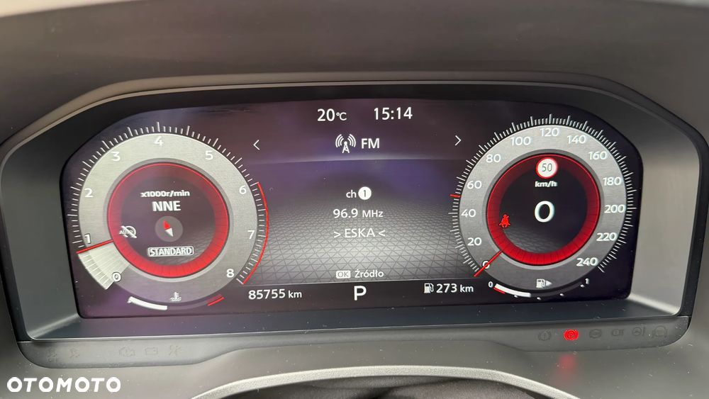 Nissan X-Trail 1.5 VC-T mHEV N-Connecta 2WD Xtronic 7os - 28