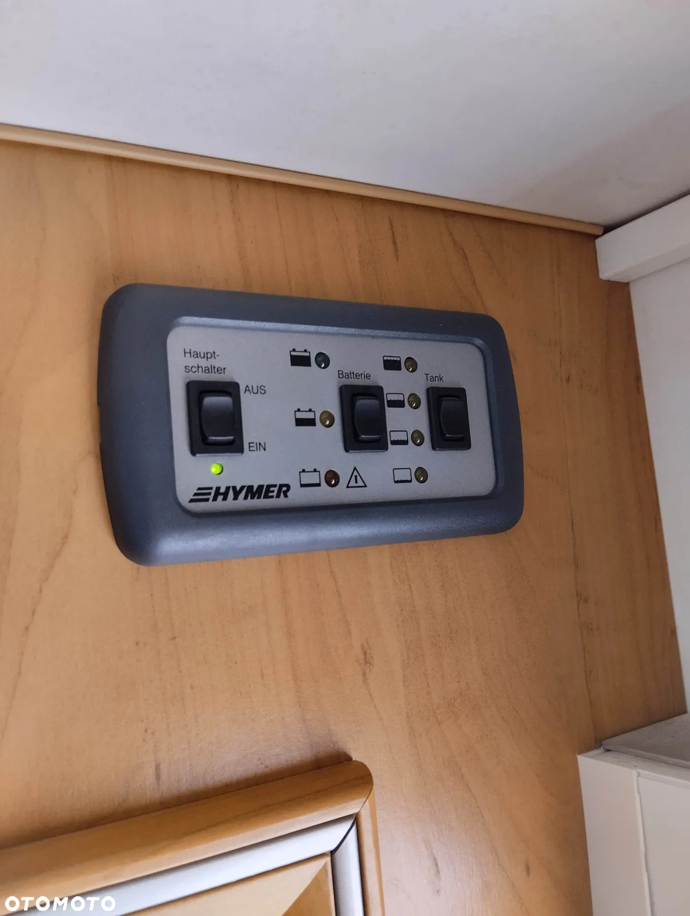 Hymer-Eriba Nova - 3