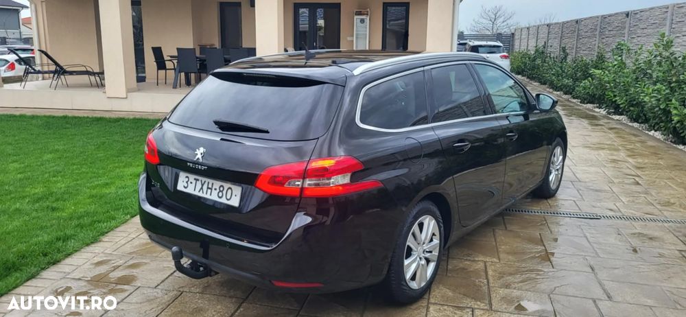 Peugeot 308 - 6