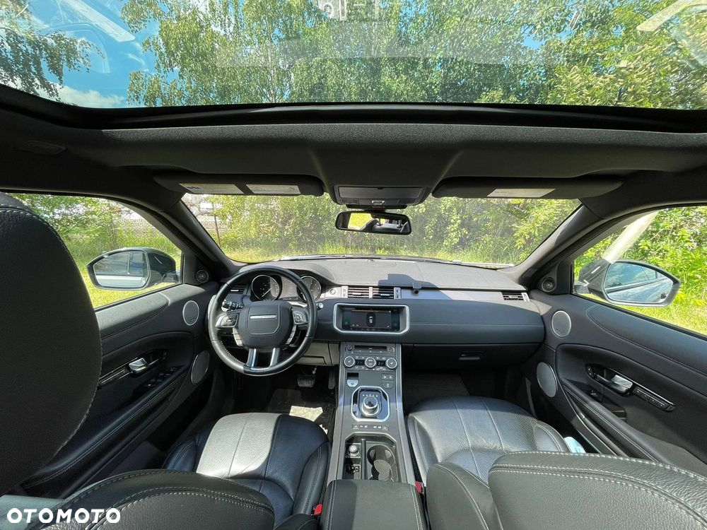 Land Rover Range Rover Evoque - 12