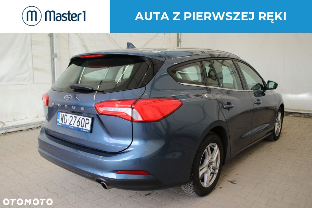 Ford Focus 1.5 EcoBlue Connected - 4
