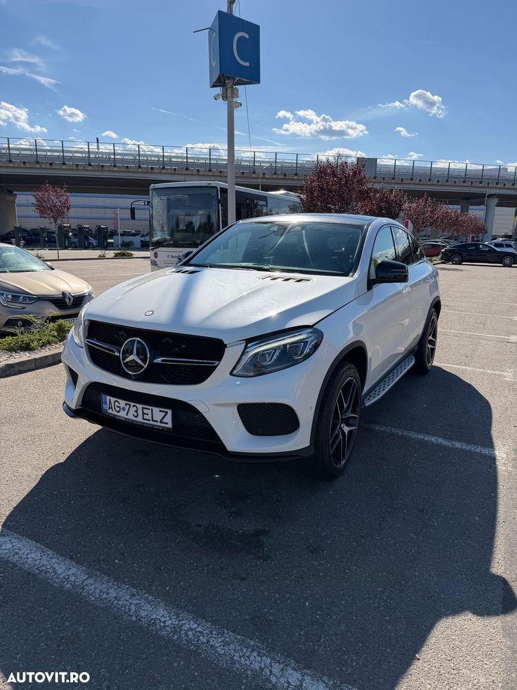 Mercedes-Benz GLE Coupe - 38