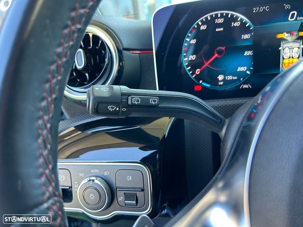 Mercedes-Benz A 180 d AMG Line Aut. - 17