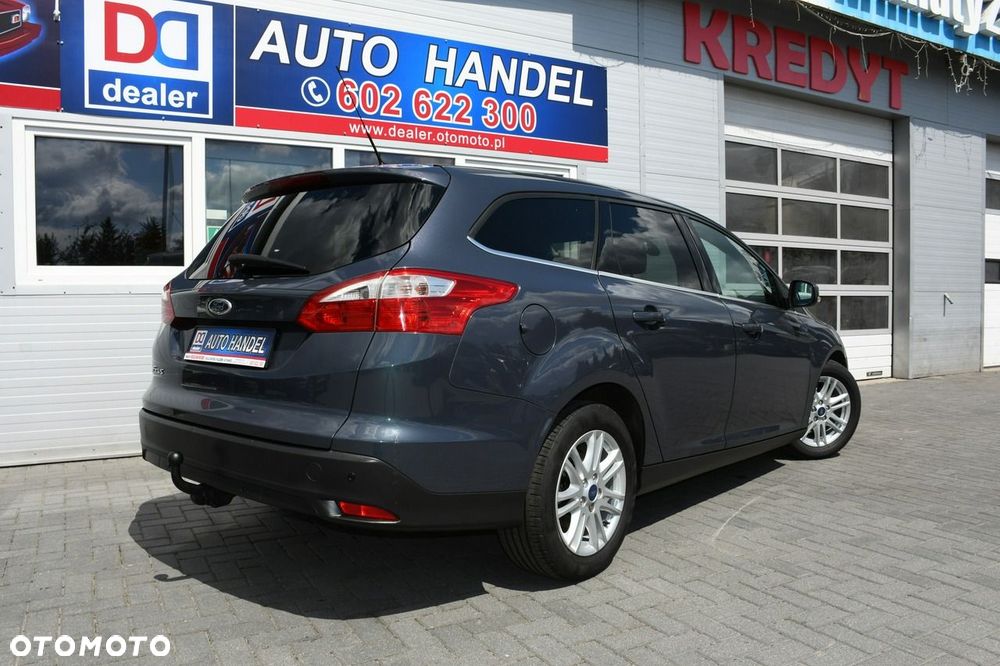 Ford Focus 1.6 TDCi Trend - 9