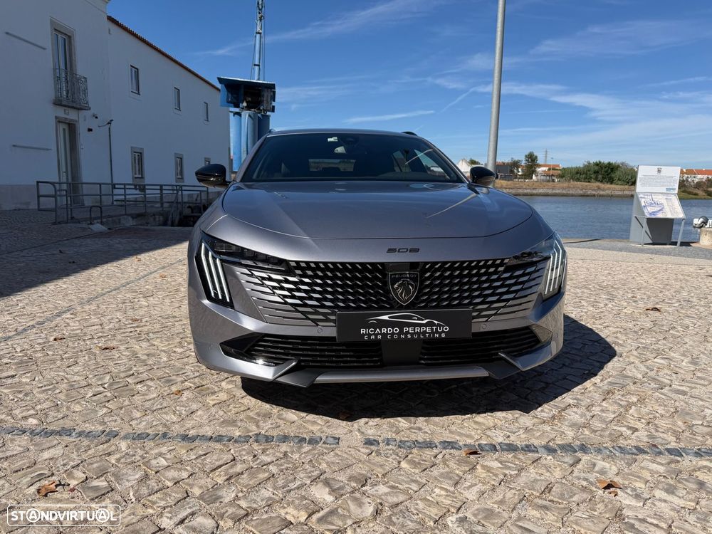 Peugeot 508 SW 1.6 Hybrid Allure e-EAT8 - 2