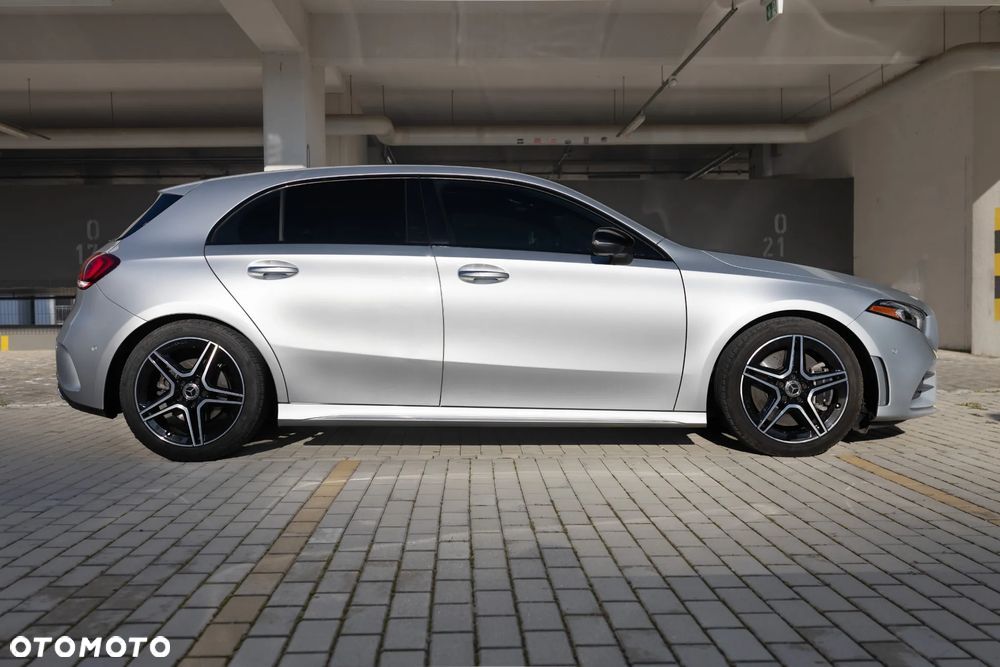 Mercedes-Benz Klasa A 250 4-Matic AMG Line 7G-DCT - 2