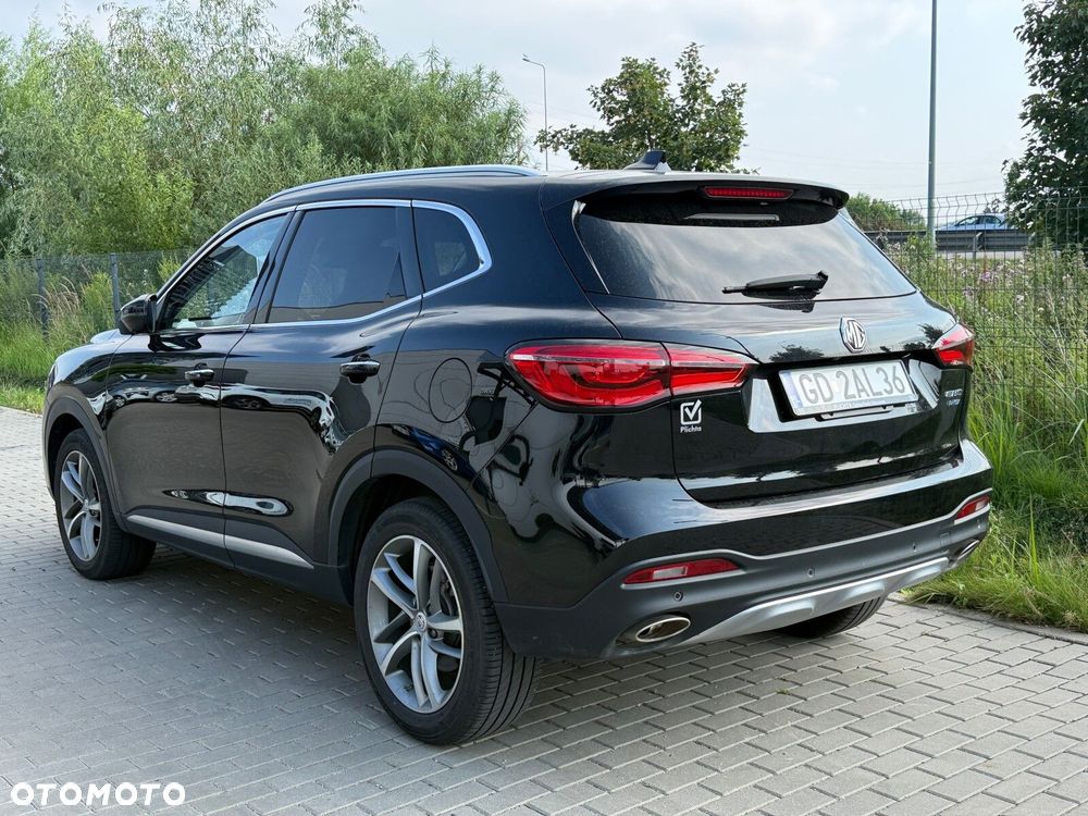 MG HS PHEV - 2