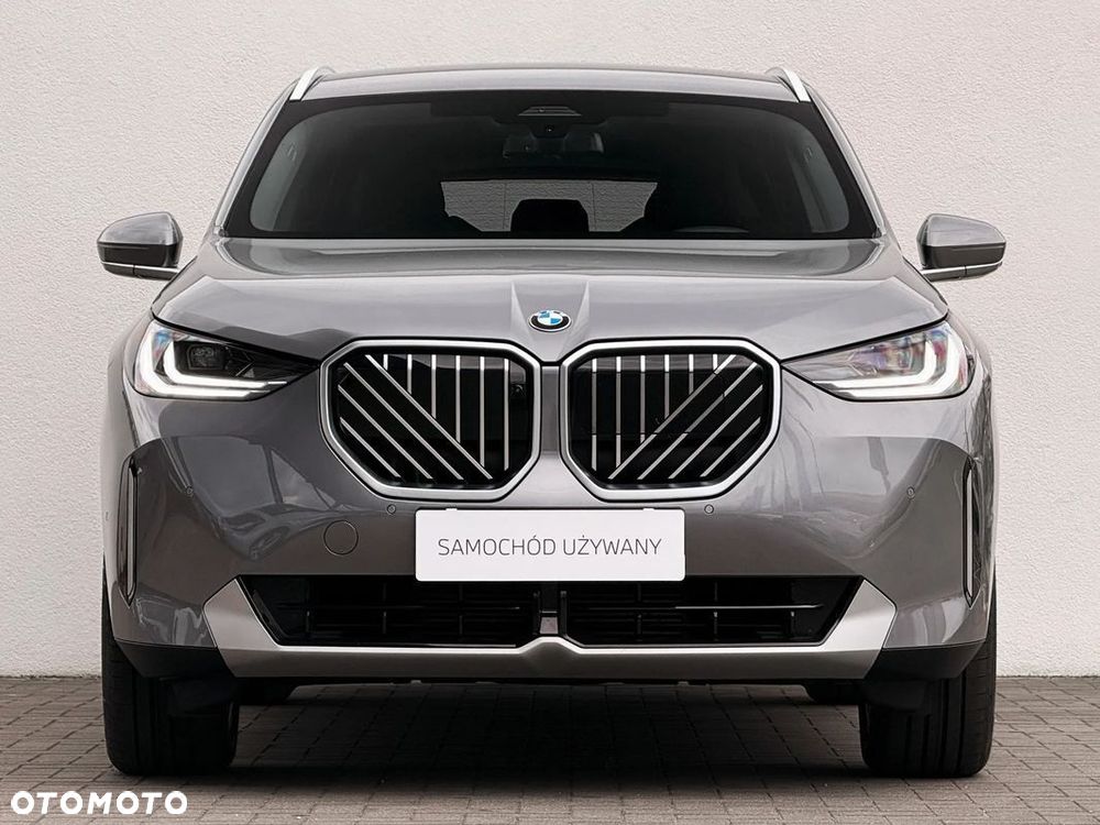 BMW X3 xDrive20d mHEV - 34