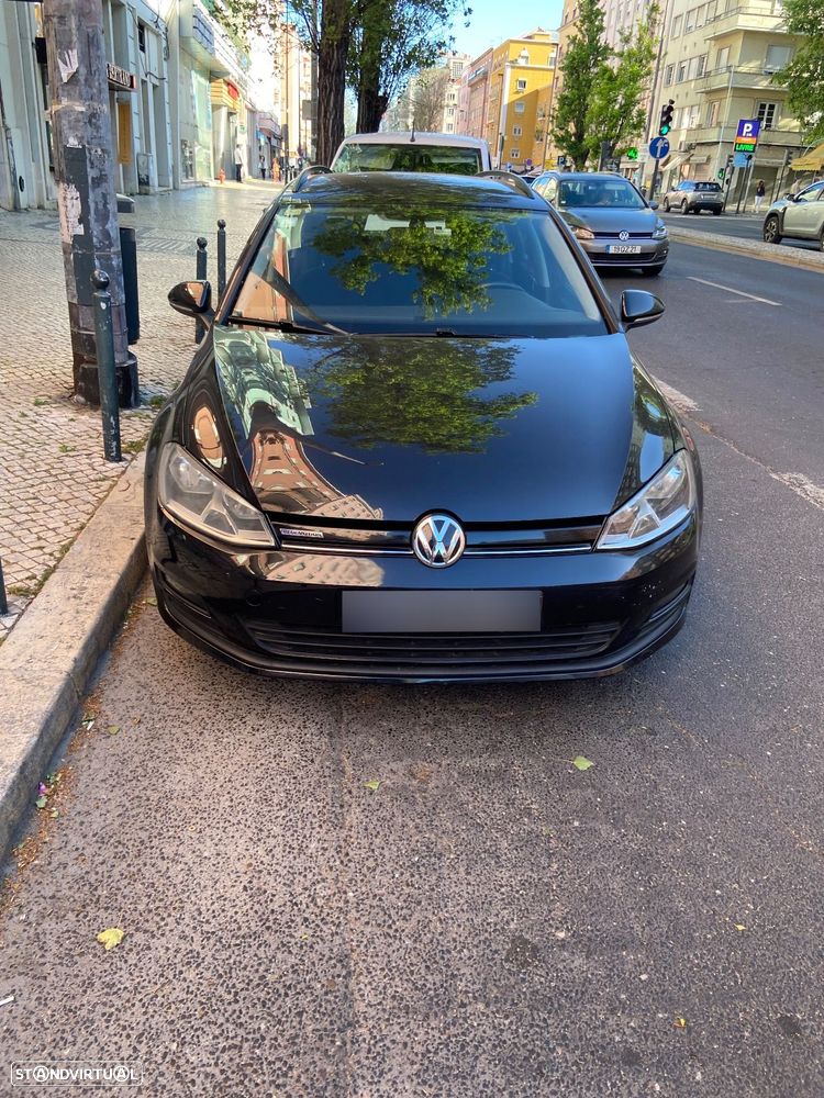 VW Golf Variant 1.6 BlueTDI Trendline - 2