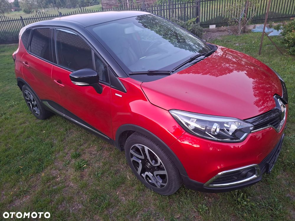 Renault Captur TCe 120 EDC Luxe - 12
