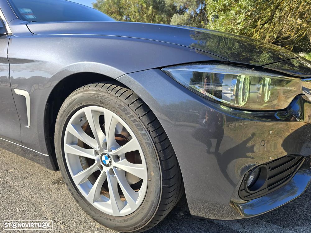 BMW 420 Gran Coupé - 6