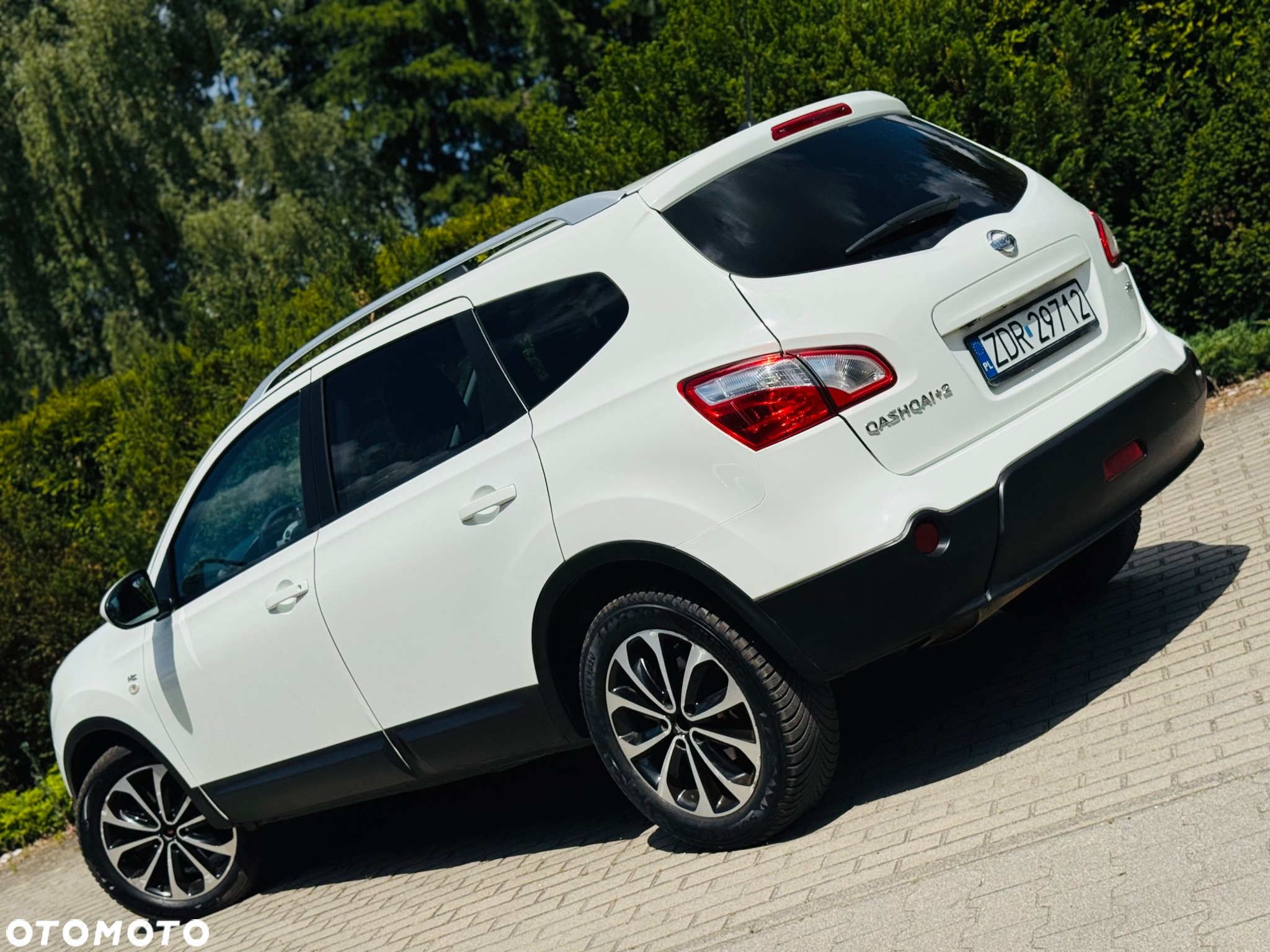 Nissan Qashqai+2 2.0 dCi 4x4 Acenta - 4