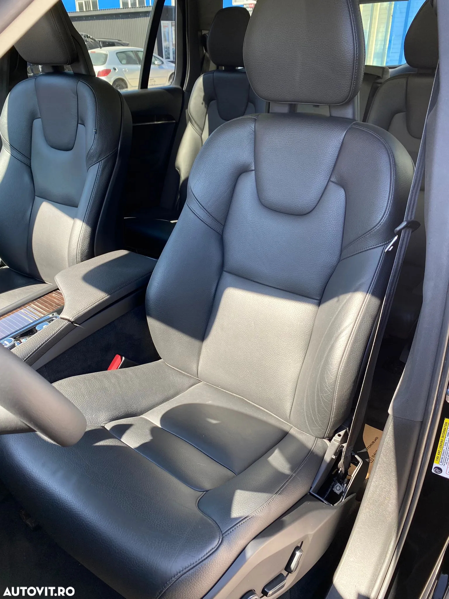 Volvo XC 90 T6 AWD Geartronic Inscription - 10