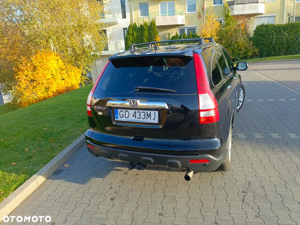 Honda CR-V 2.0 Executive NAVI - 3