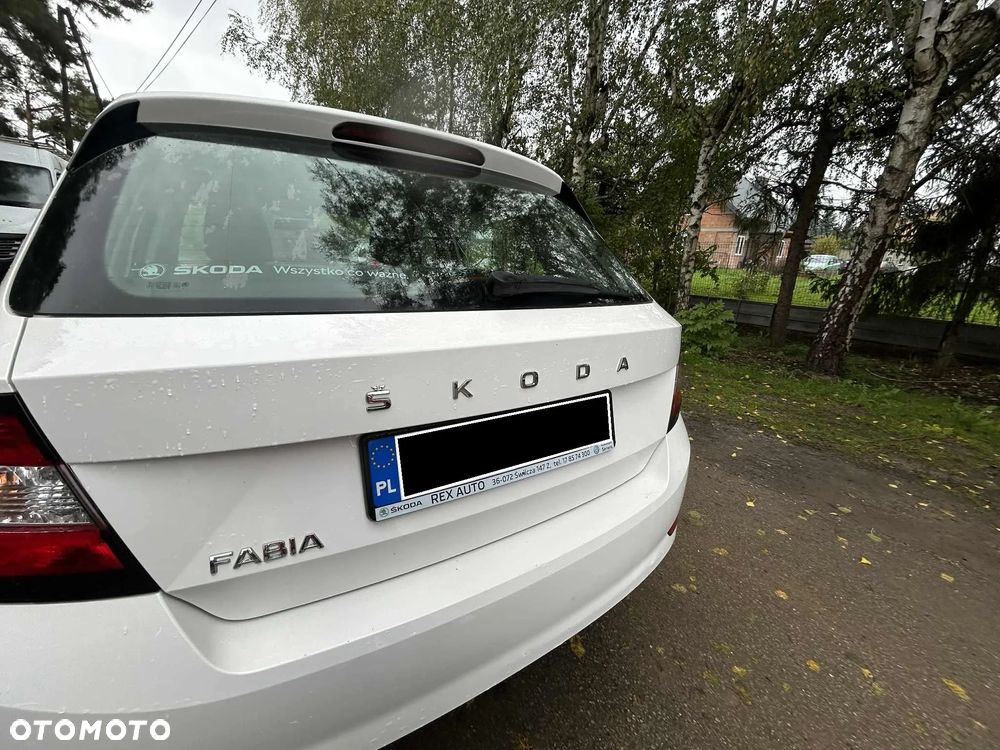 Skoda Fabia - 31