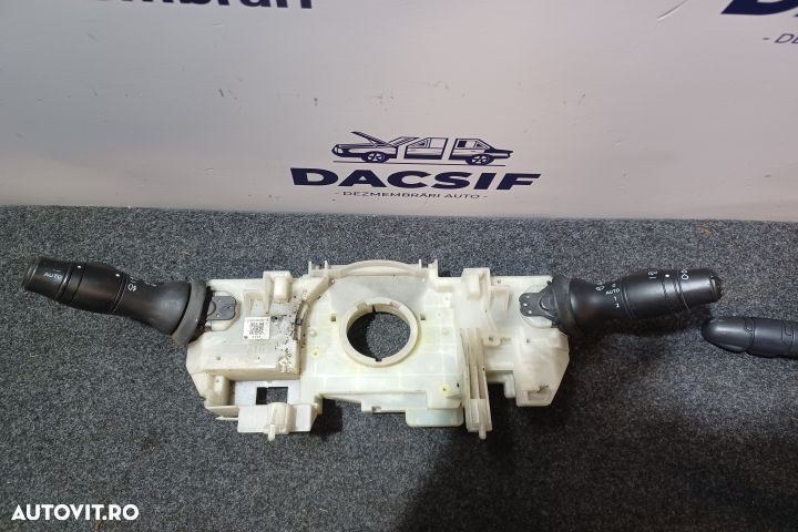 ANSAMBLU MANETE SEMNALIZARE + STERGATOARE 255670001R Renault Laguna 3 - 1