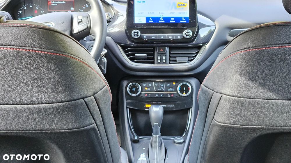 Ford Puma 1.0 EcoBoost Titanium X - 12