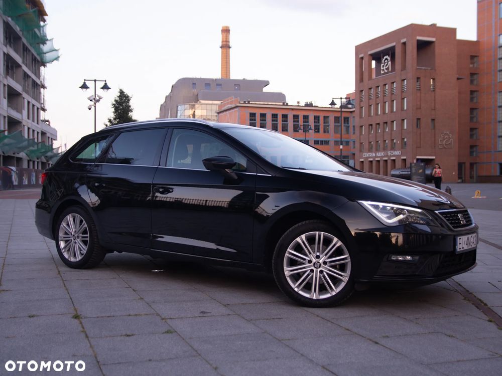Seat Leon 2.0 TDI DPF XCELLENCE - 5