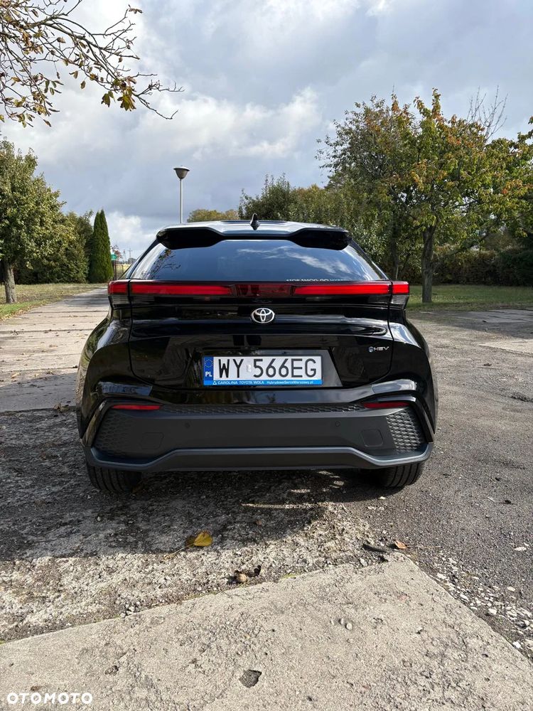 Toyota C-HR 2.0 Hybrid Dynamic Force Executive Premiere Edition AWD - 3